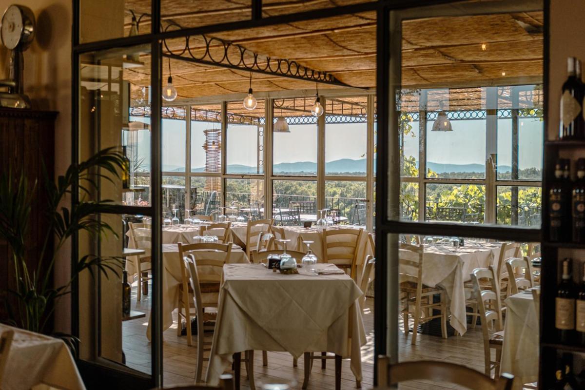 Agriturismo Cerrosughero Canino Екстер'єр фото
