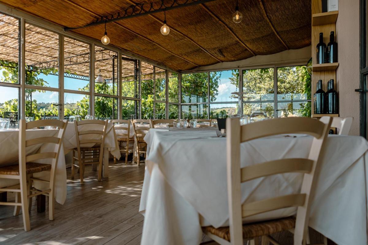 Agriturismo Cerrosughero Canino Екстер'єр фото
