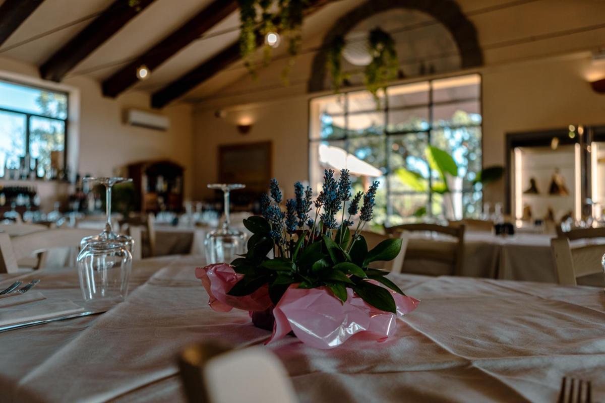 Agriturismo Cerrosughero Canino Екстер'єр фото