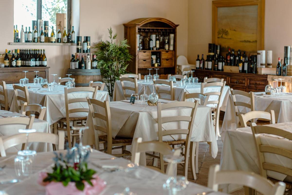 Agriturismo Cerrosughero Canino Екстер'єр фото