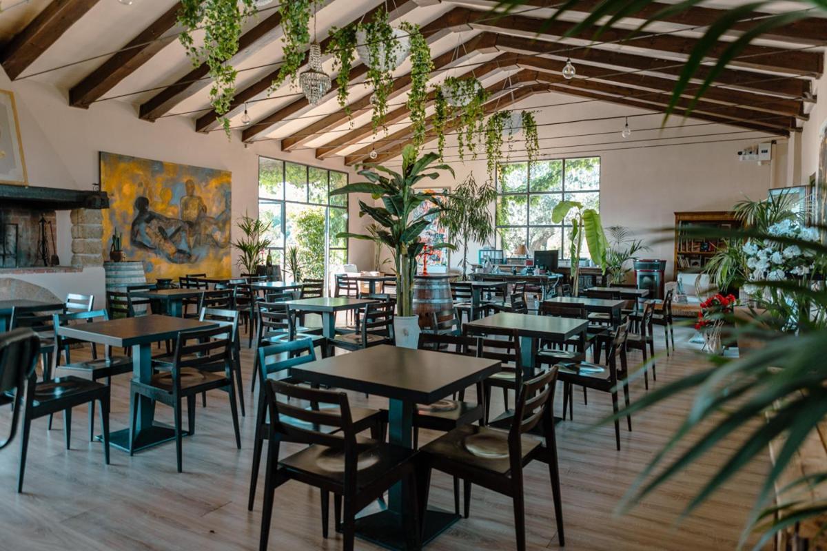 Agriturismo Cerrosughero Canino Екстер'єр фото