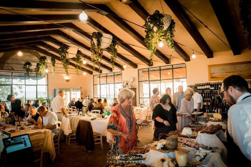 Agriturismo Cerrosughero Canino Екстер'єр фото