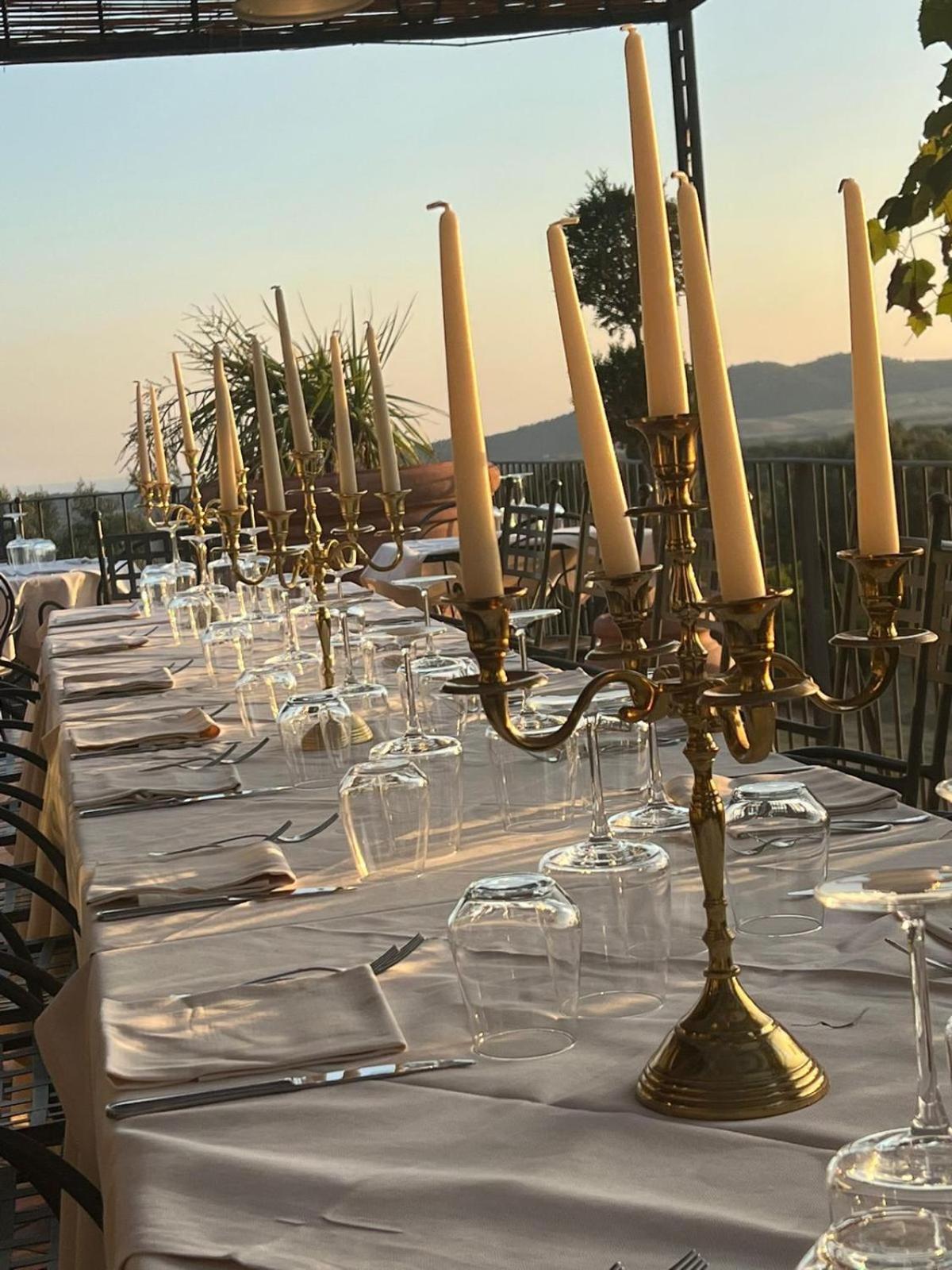 Agriturismo Cerrosughero Canino Екстер'єр фото