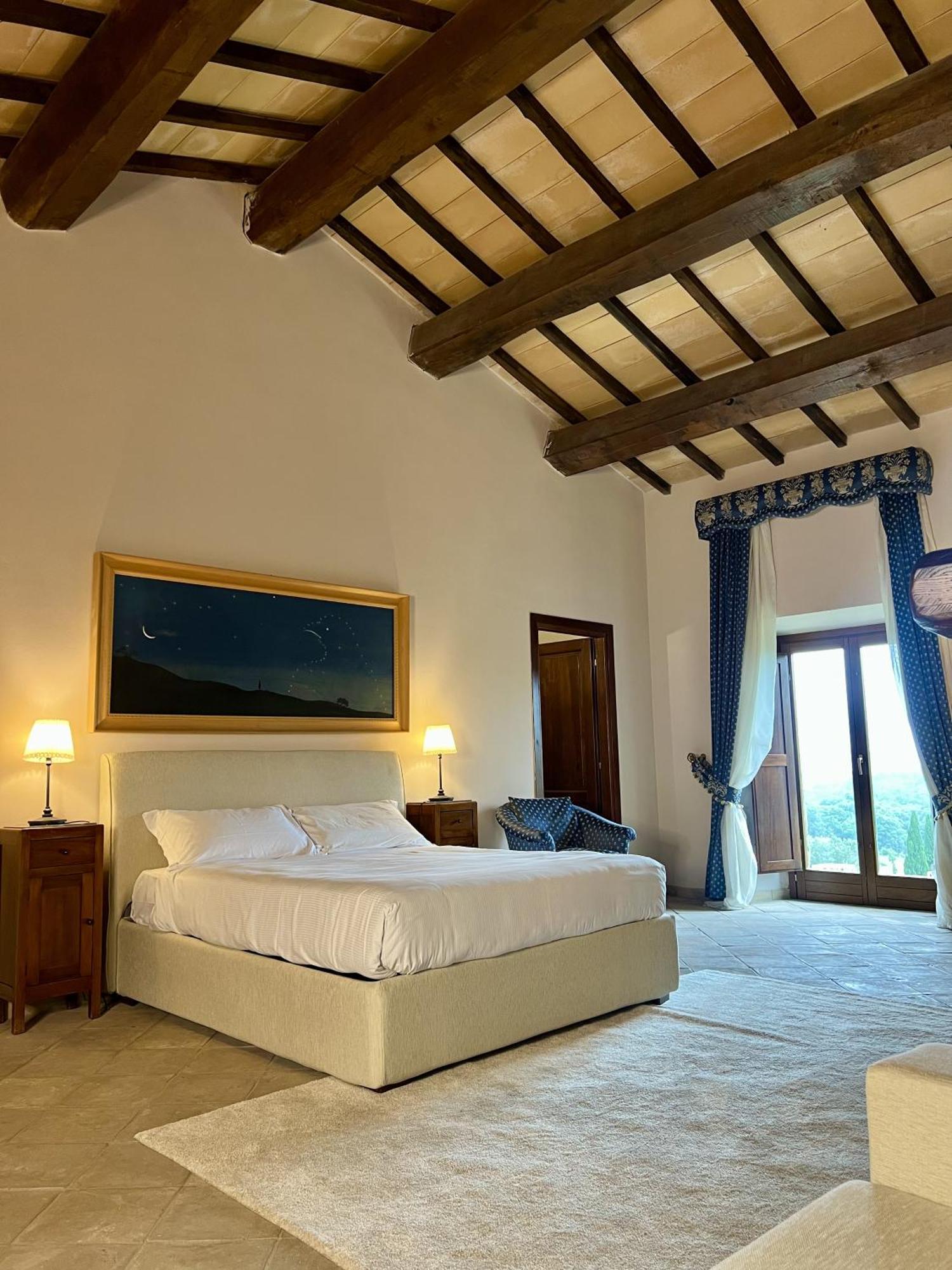 Agriturismo Cerrosughero Canino Екстер'єр фото