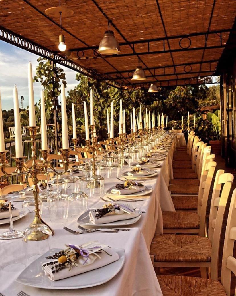 Agriturismo Cerrosughero Canino Екстер'єр фото