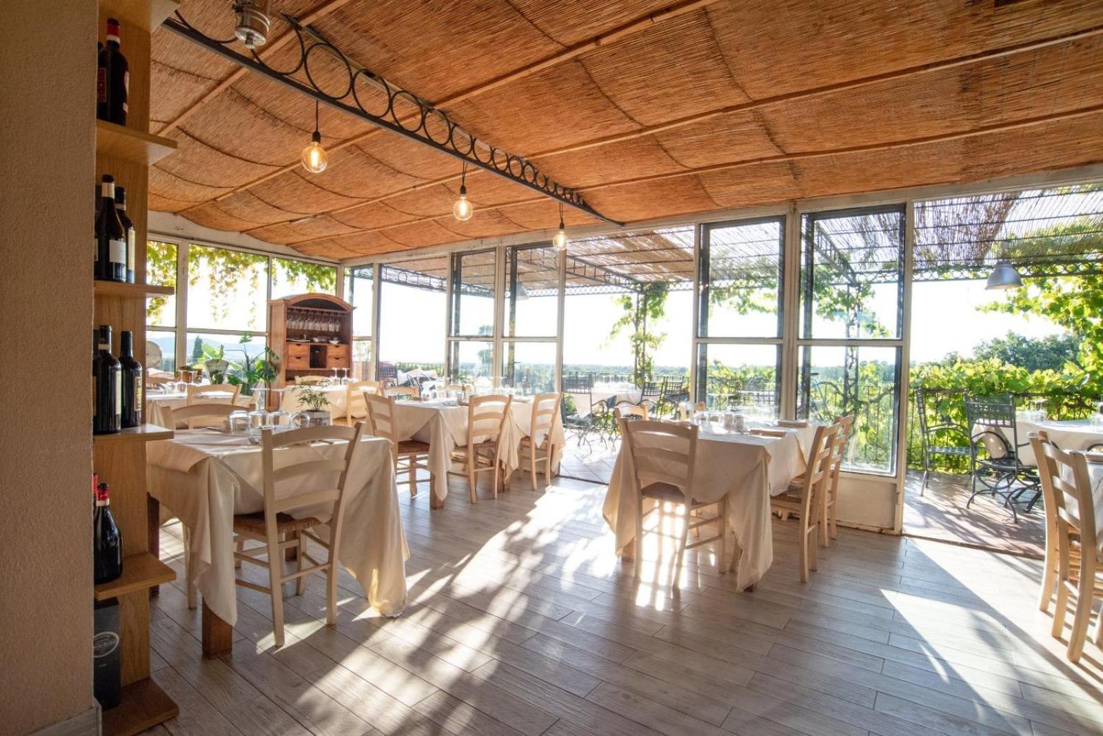 Agriturismo Cerrosughero Canino Екстер'єр фото