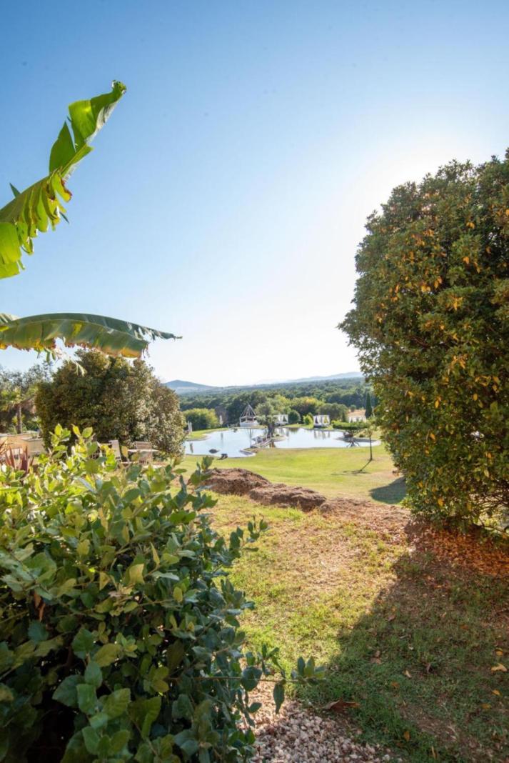 Agriturismo Cerrosughero Canino Екстер'єр фото