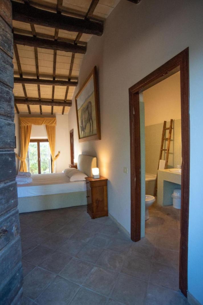 Agriturismo Cerrosughero Canino Екстер'єр фото