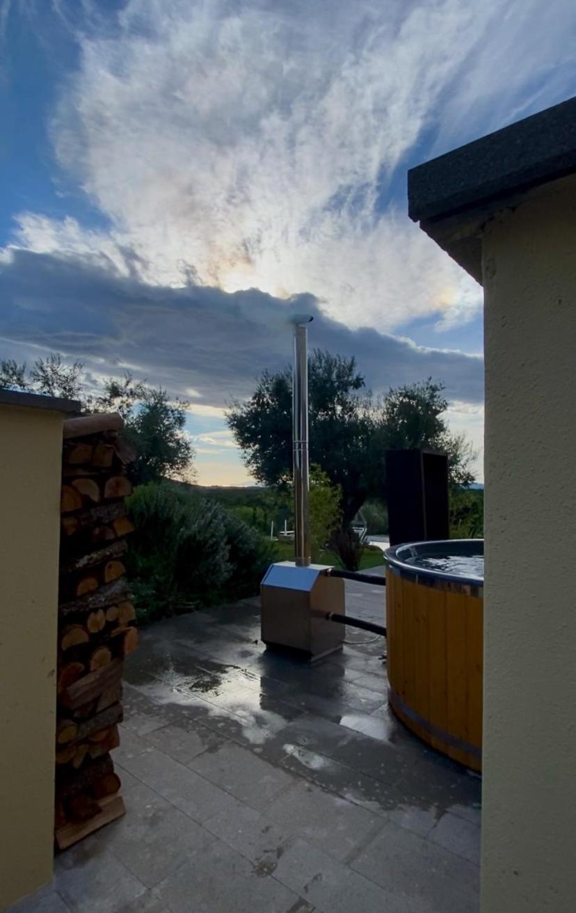 Agriturismo Cerrosughero Canino Екстер'єр фото