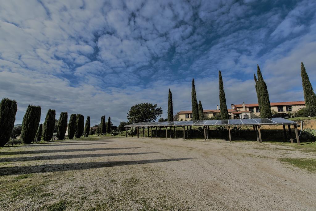 Agriturismo Cerrosughero Canino Екстер'єр фото